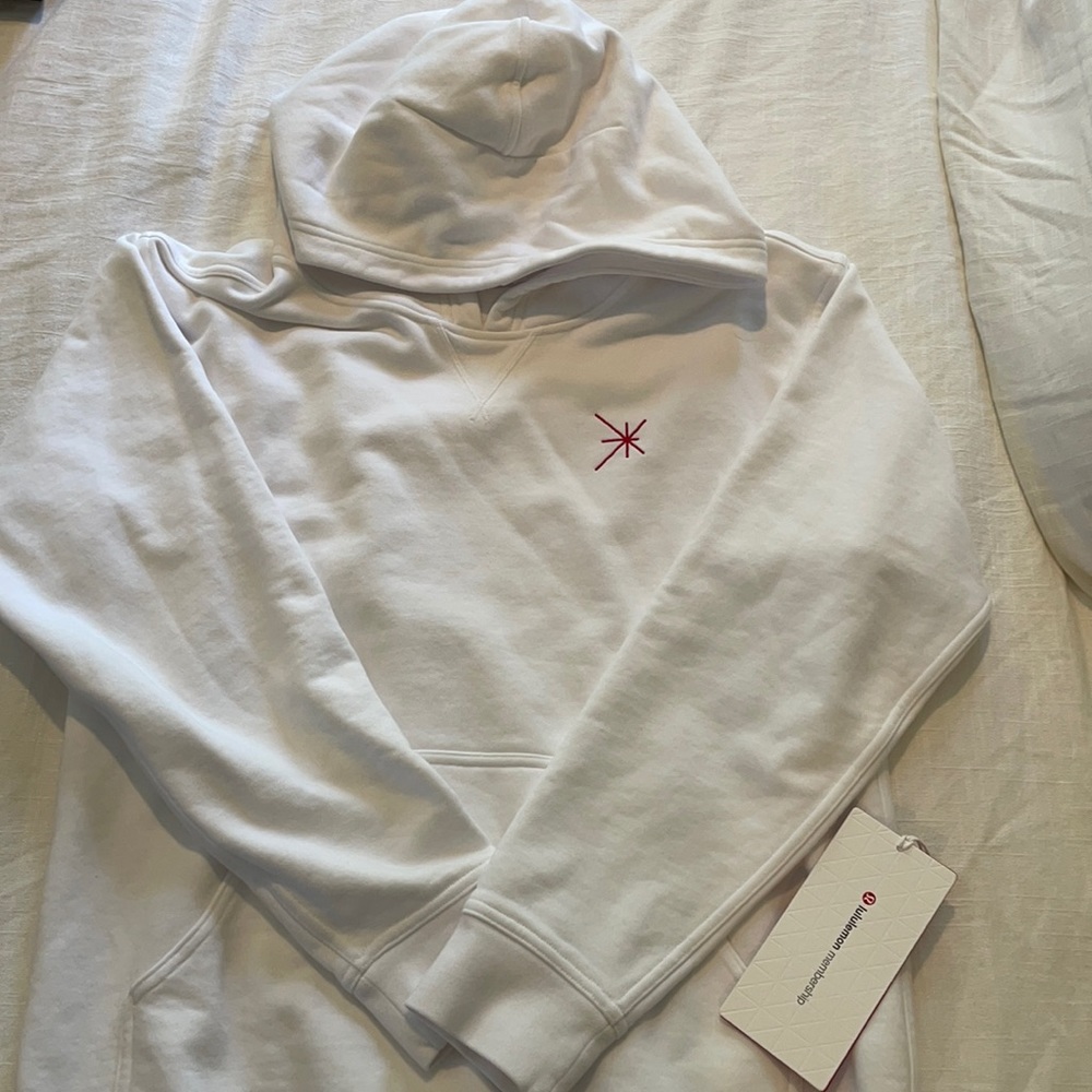 Lululemon membership all yours hoodie
